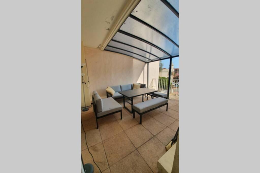 Appartement 2 Terrasses Le "Fontenoy" Canet-en-Roussillon Exterior photo