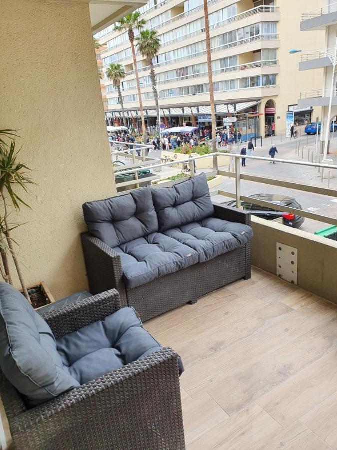 Appartement 2 Terrasses Le "Fontenoy" Canet-en-Roussillon Exterior photo